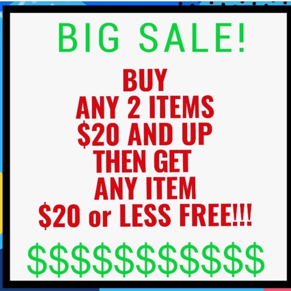 Sales Just Add Items To Bundle And Add Offer, I W… - image 1